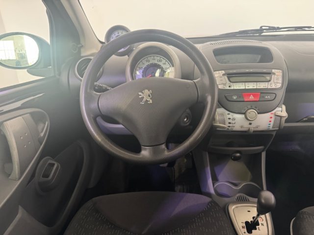 PEUGEOT 107 usata 3
