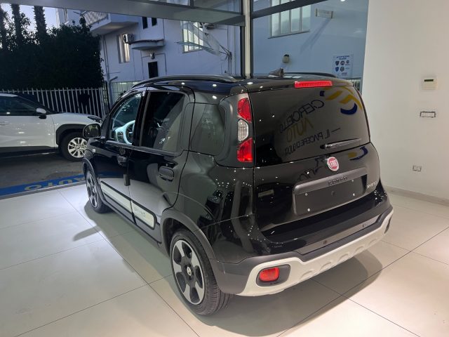 FIAT Pandina usata, con Autoradio