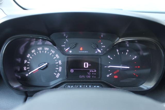 CITROEN C3 Aircross usata, con Park Distance Control