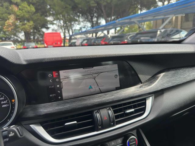 ALFA ROMEO Stelvio usata, con Cruise Control