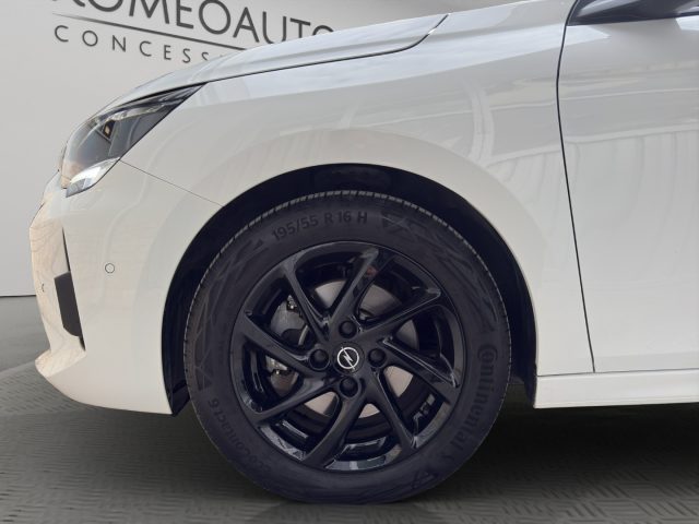 OPEL Corsa usata, con Specchietti laterali elettrici