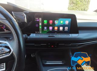 VOLKSWAGEN Golf usata, con Sedile posteriore sdoppiato