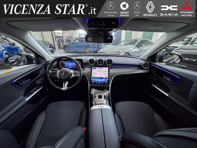 MERCEDES-BENZ C 200 usata, con Chiusura centralizzata