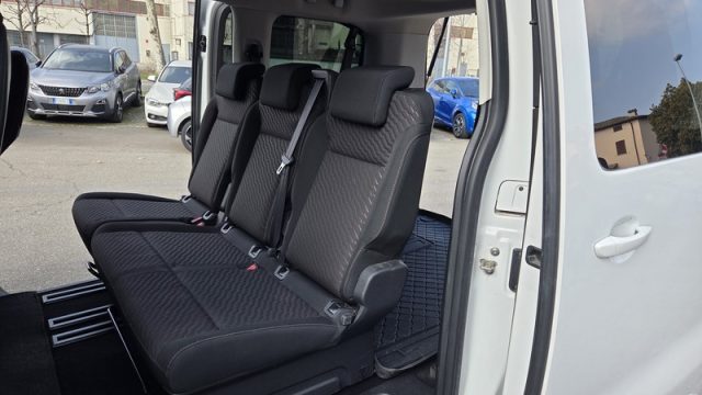 TOYOTA Proace Verso usata, con Controllo automatico clima