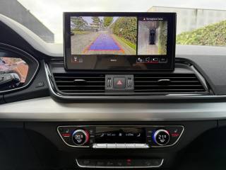 AUDI Q5 usata, con Interni in pelle