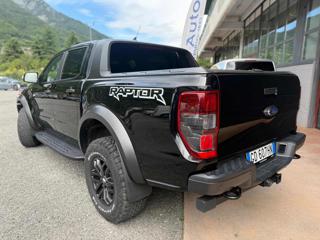 FORD Ranger Raptor usata, con Antifurto