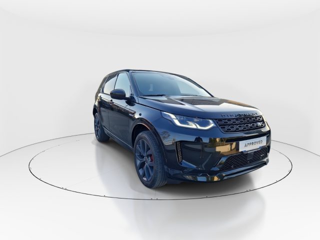 LAND ROVER Discovery Sport usata, con Cruise Control