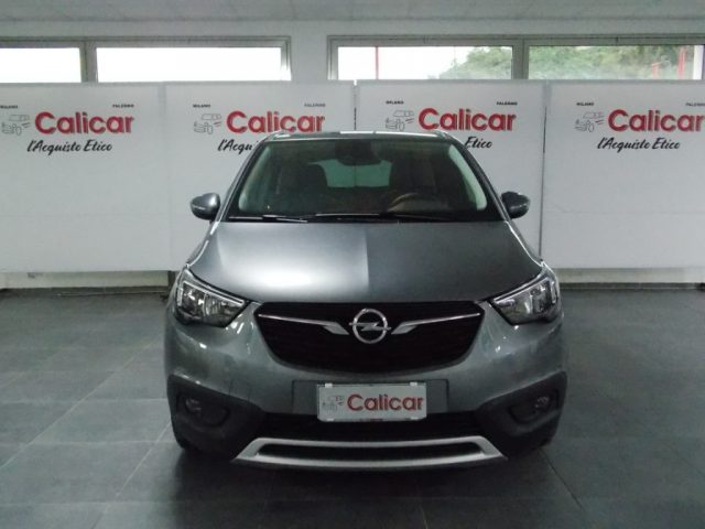 OPEL Crossland X usata, con Airbag