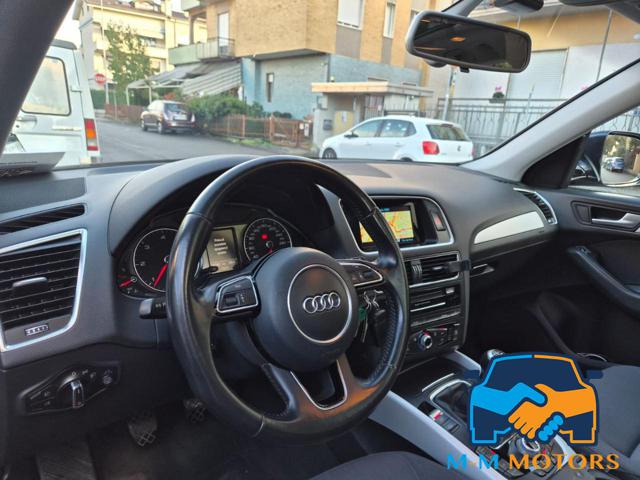 AUDI Q5 usata, con Controllo trazione