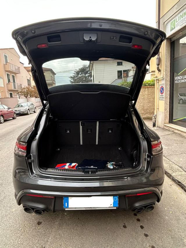 PORSCHE Macan usata, con Sensore di luce