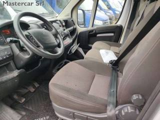 PEUGEOT Boxer usata, con Antifurto