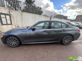 BMW 320 usata, con Chiusura centralizzata
