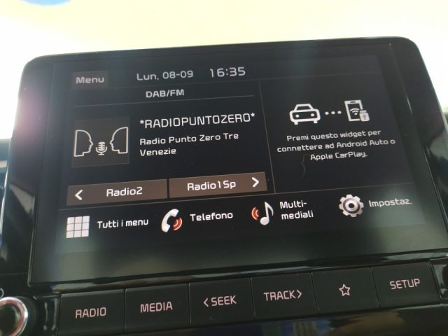 KIA Stonic usata, con Fendinebbia