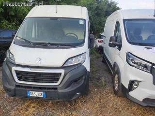 PEUGEOT Boxer usata, con Airbag