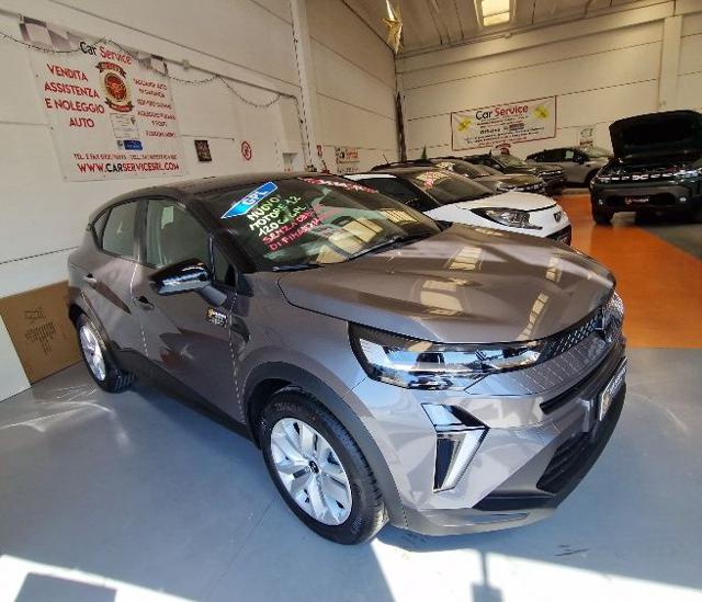 RENAULT Captur usata, con ABS