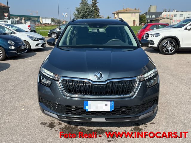 SKODA Kamiq usata, con Chiusura centralizzata