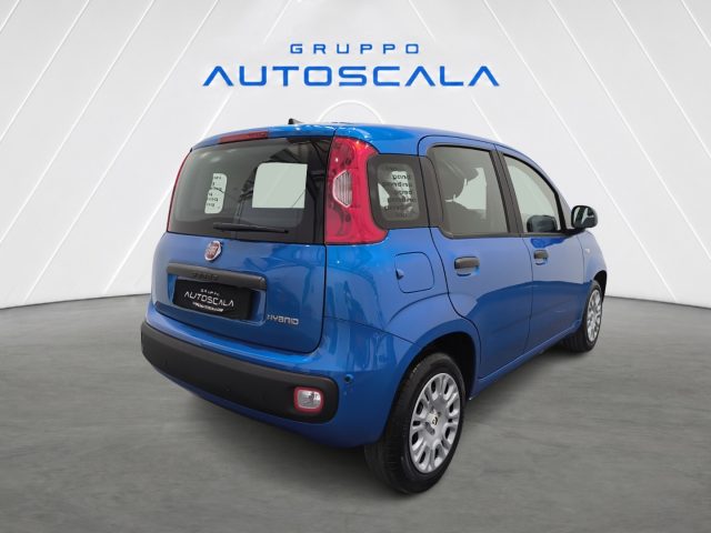 FIAT New Panda usata, con Autoradio