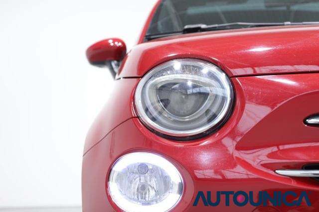 FIAT 500 usata, con ESP