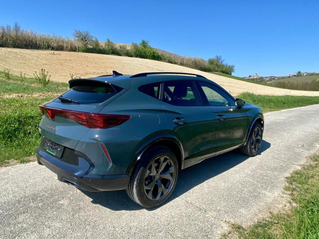 CUPRA Formentor usata, con Fendinebbia