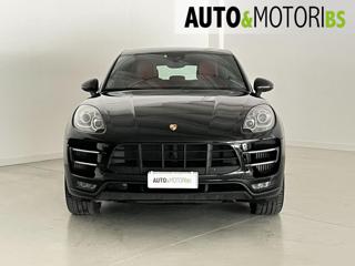 PORSCHE Macan usata, con Airbag