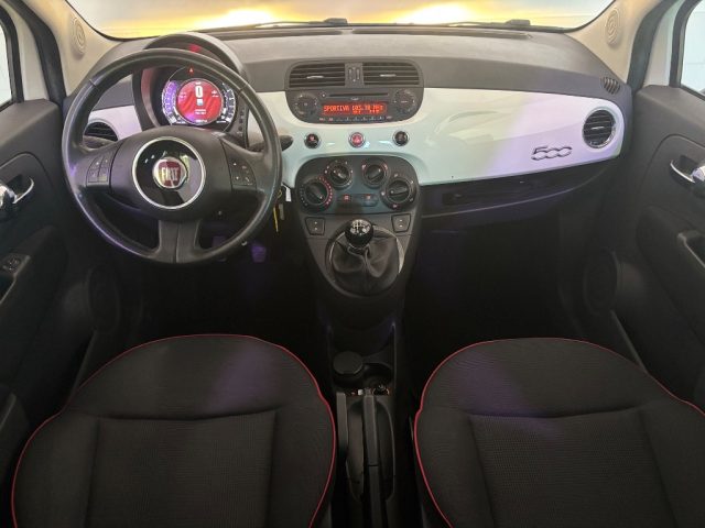 FIAT 500 usata 11
