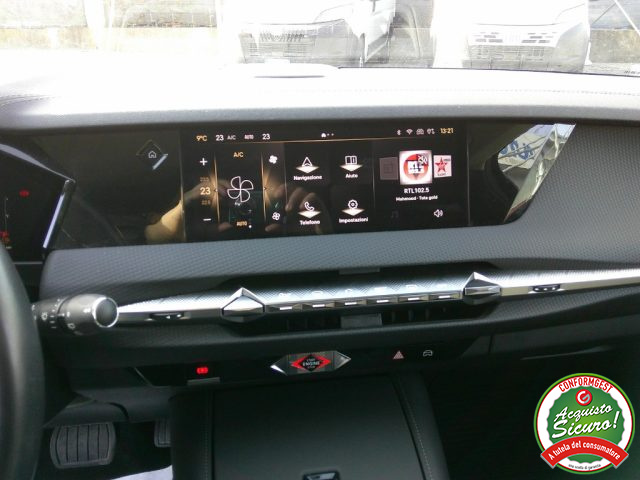 DS AUTOMOBILES DS 4 usata, con Fari LED