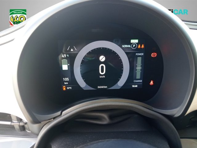 FIAT 500e usata, con Immobilizzatore elettronico