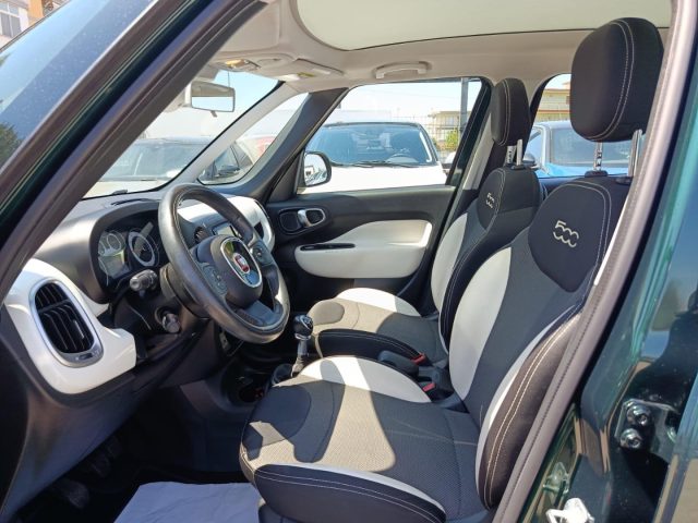 FIAT 500L usata, con Cronologia tagliandi