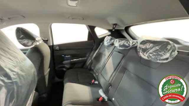 HYUNDAI Tucson usata, con Autoradio