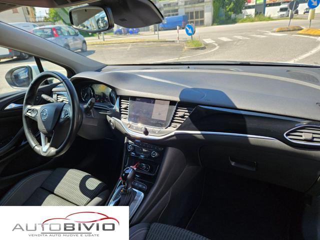 OPEL Astra usata, con Sedili sportivi