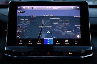 JEEP Compass usata, con Interni in pelle