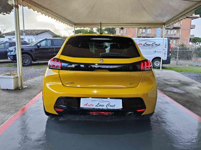 PEUGEOT 208 usata, con Alzacristalli elettrici