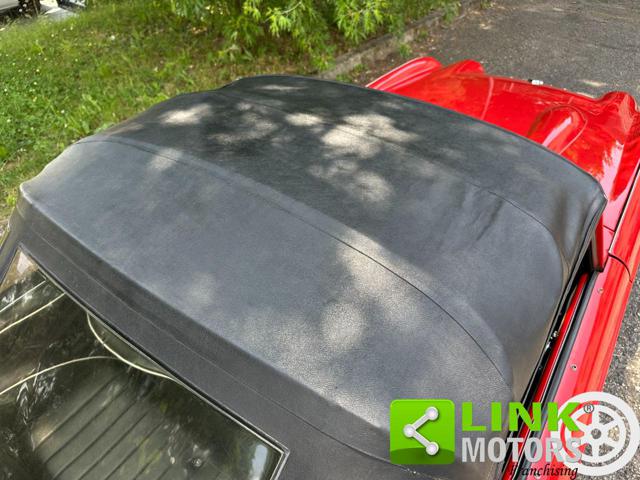 TRIUMPH TR4 usata 21