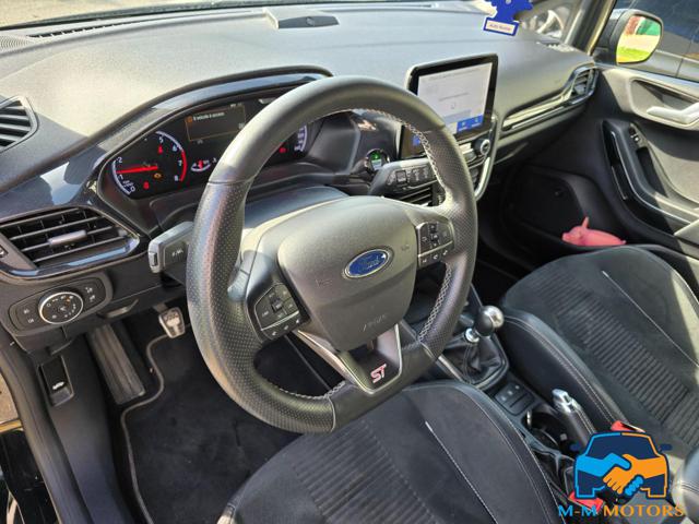 FORD Fiesta usata, con Chiusura centralizzata