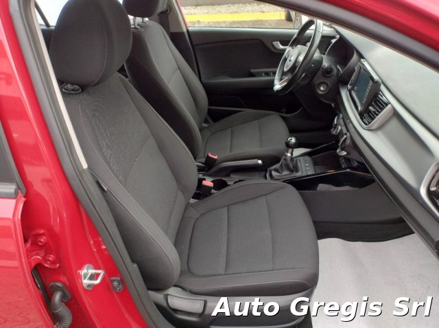 KIA Rio usata, con Servosterzo