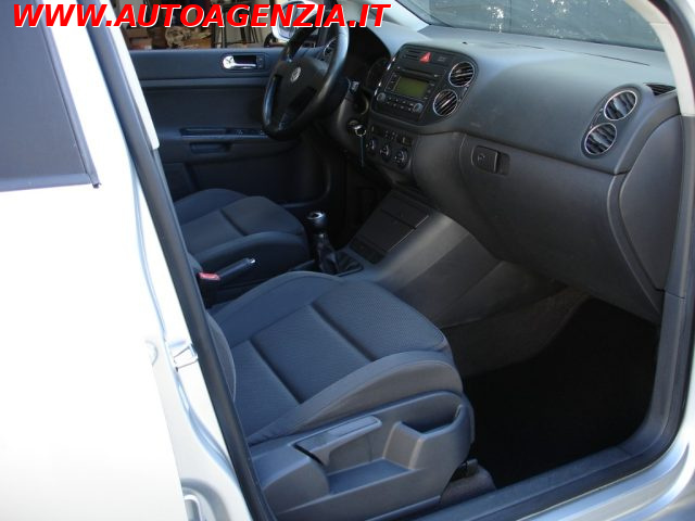 VOLKSWAGEN Golf Plus usata 11