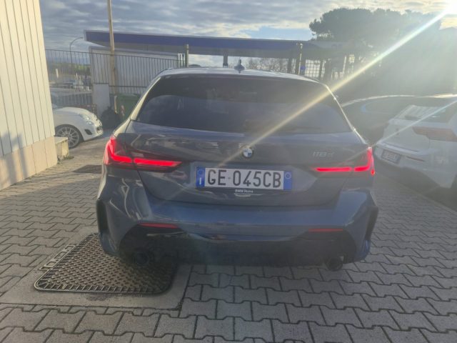 BMW 118 usata, con Autoradio