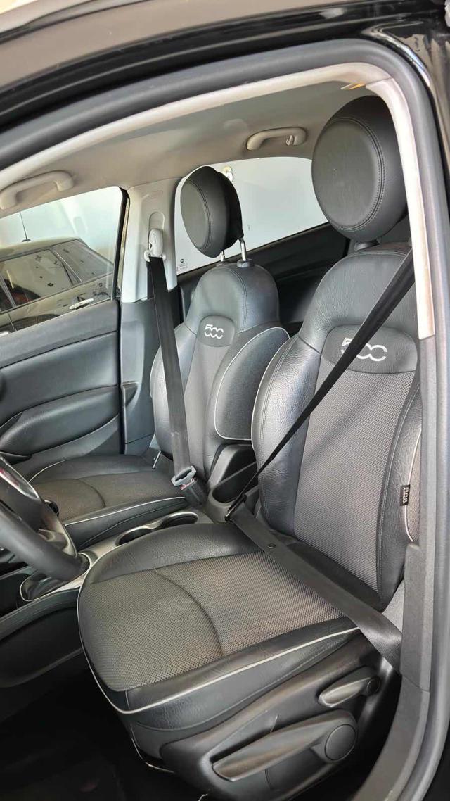 FIAT 500X usata, con Cruise Control