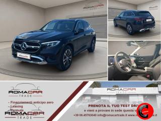 MERCEDES-BENZ GLC 200 4Matic Mild Hybrid Advanced Plus PRONTA IN SEDE