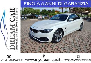 BMW 420 d Coupé Sport