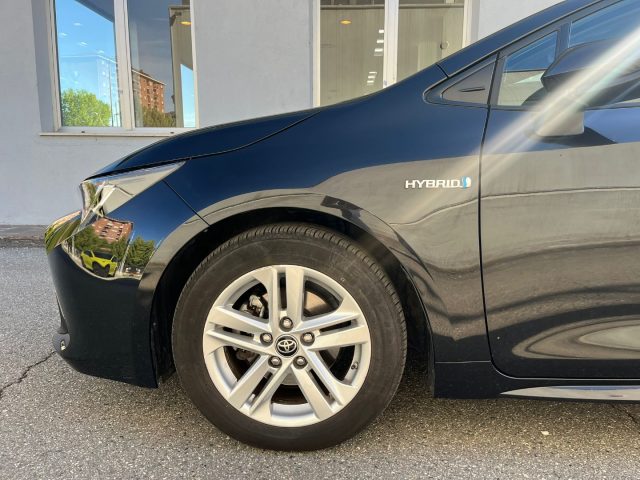 TOYOTA Corolla usata, con Fendinebbia