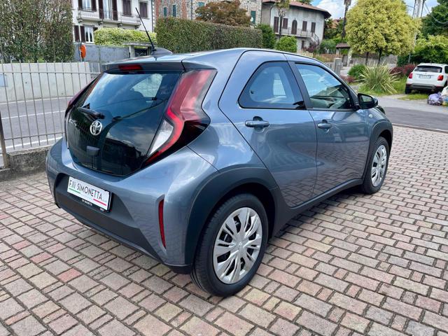 TOYOTA Aygo X usata, con Airbag Passeggero
