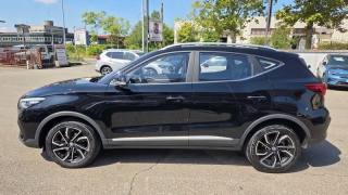 MG ZS usata, con Airbag laterali