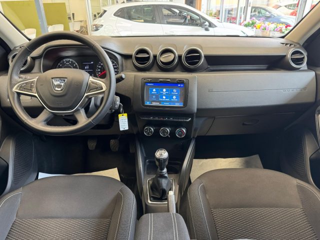 DACIA Duster usata, con Climatizzatore