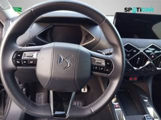 DS AUTOMOBILES DS 3 usata, con Sensori di parcheggio posteriori
