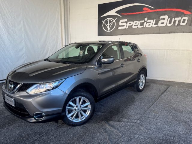 NISSAN Qashqai usata, con Immobilizzatore elettronico