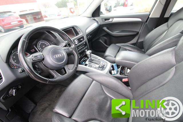 AUDI Q5 usata, con Airbag laterali