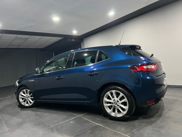 RENAULT Megane usata, con Antifurto