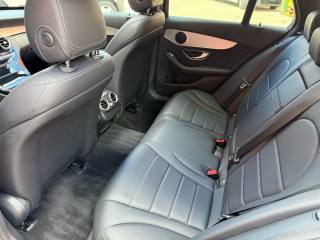 MERCEDES-BENZ C 220 usata, con Controllo automatico clima