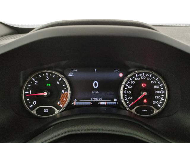 JEEP Renegade usata, con Immobilizzatore elettronico